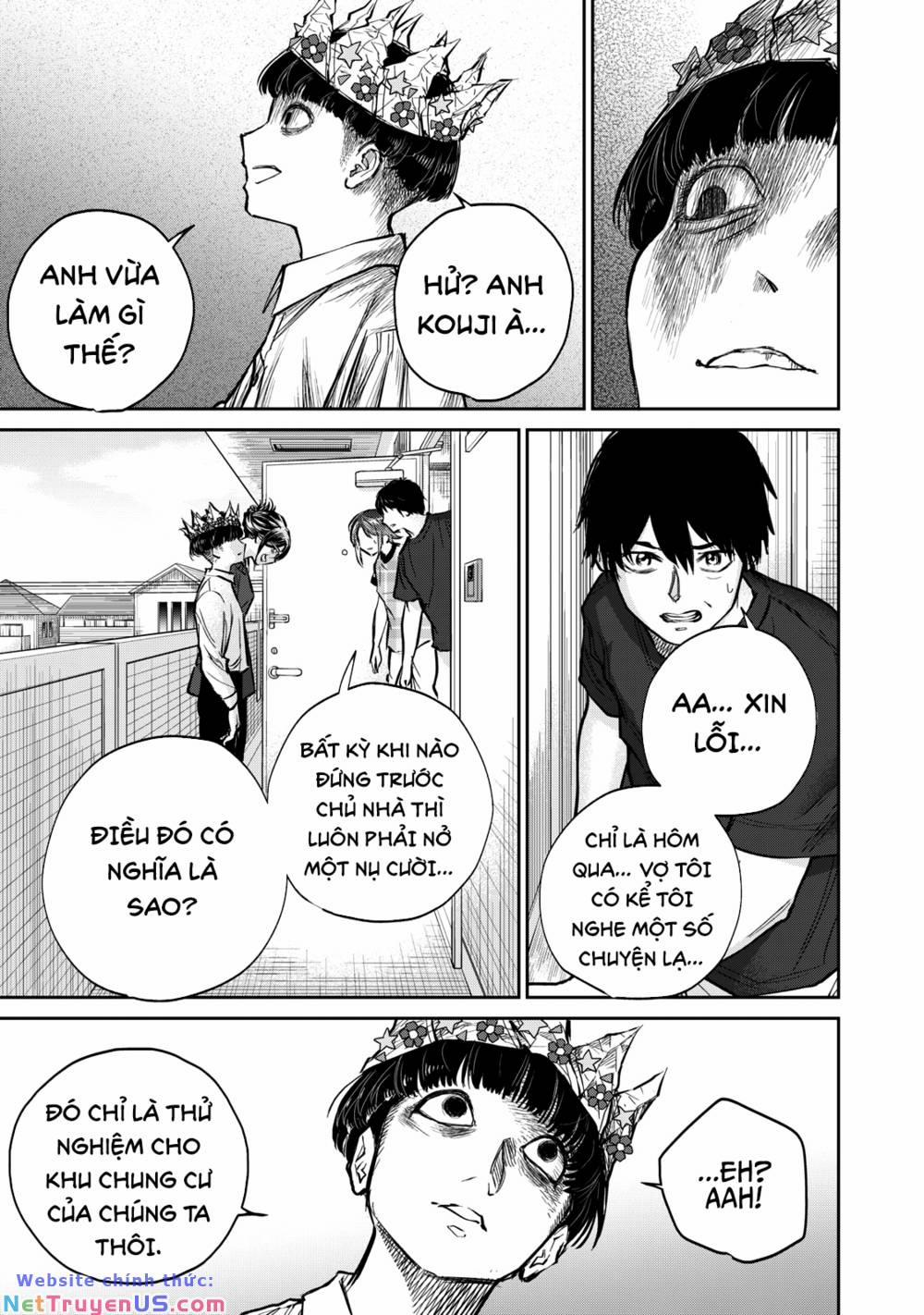 Grimace – Cười Hoặc Chết 2 trang 11