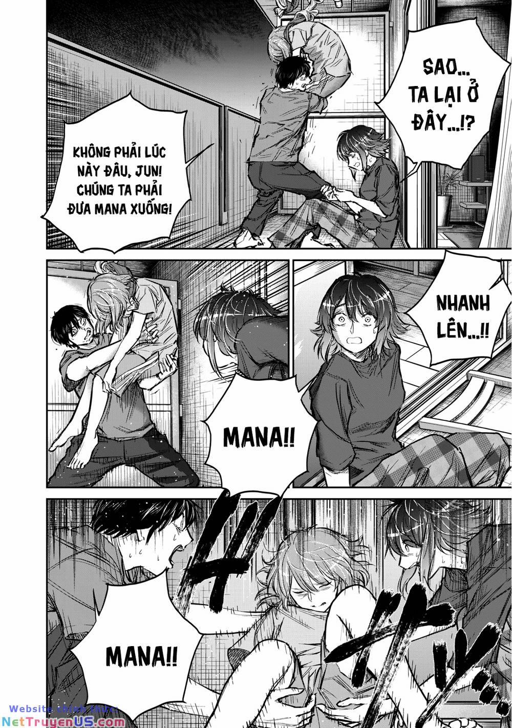 Grimace – Cười Hoặc Chết 2 trang 31