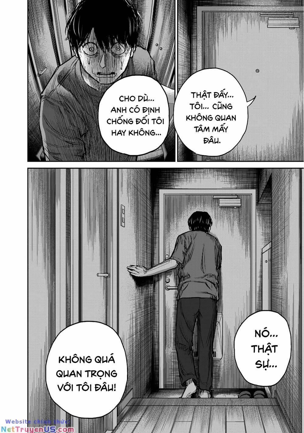 Grimace – Cười Hoặc Chết 2 trang 37