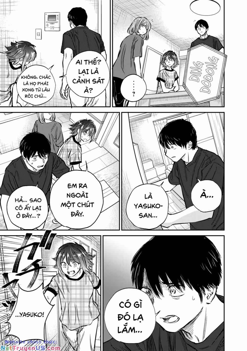 Grimace – Cười Hoặc Chết 2 trang 5