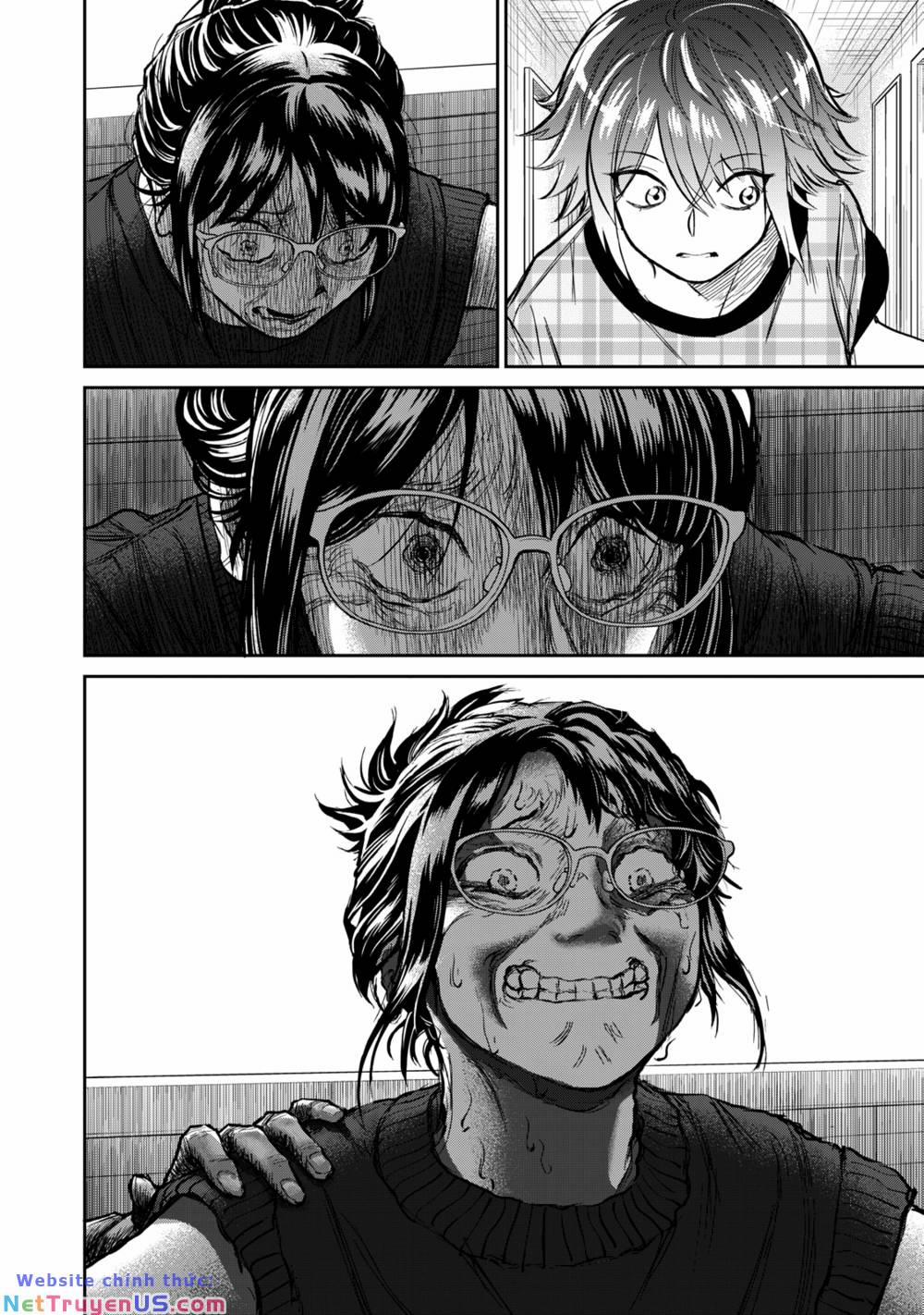 Grimace – Cười Hoặc Chết 2 trang 8