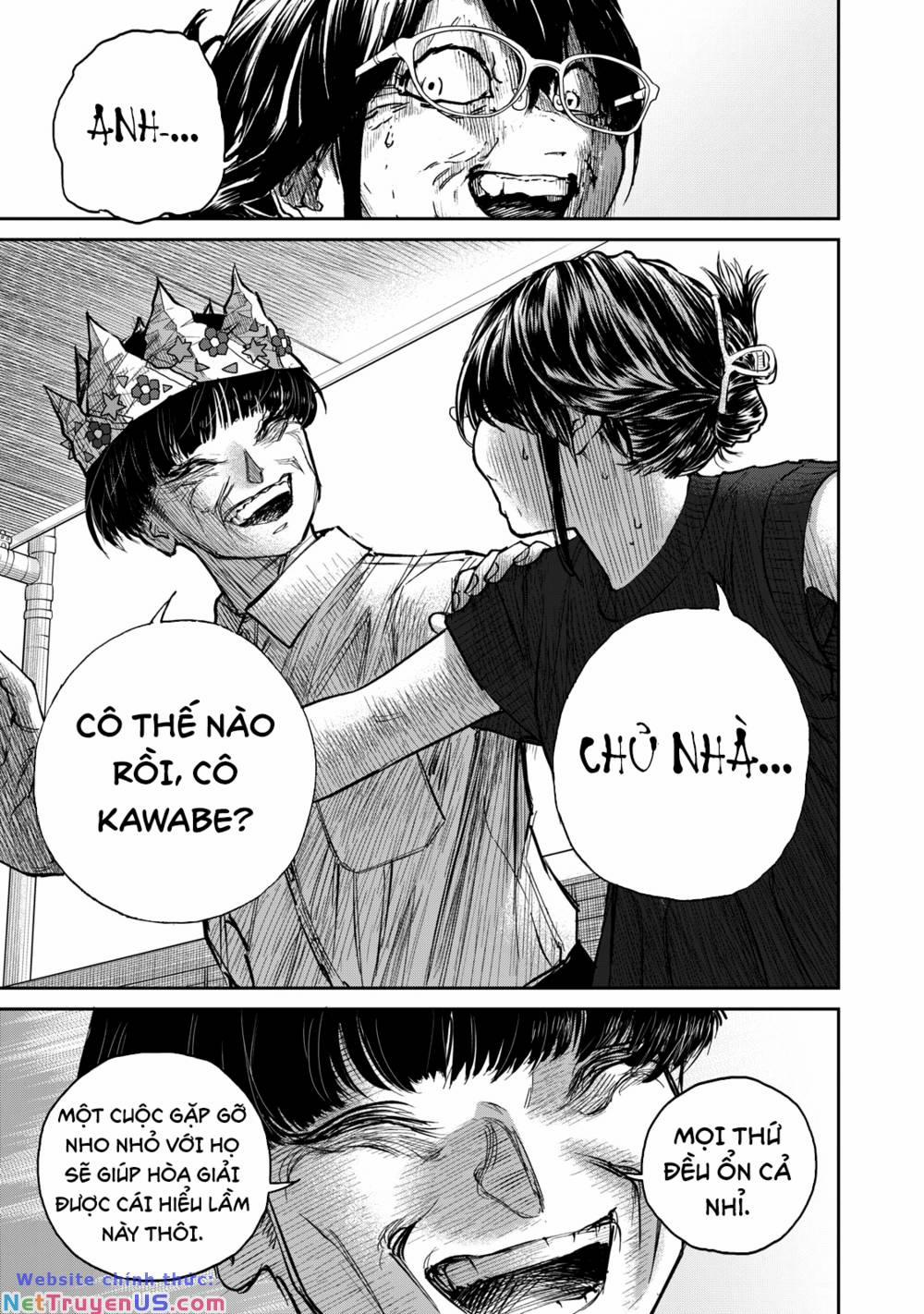 Grimace – Cười Hoặc Chết 2 trang 9