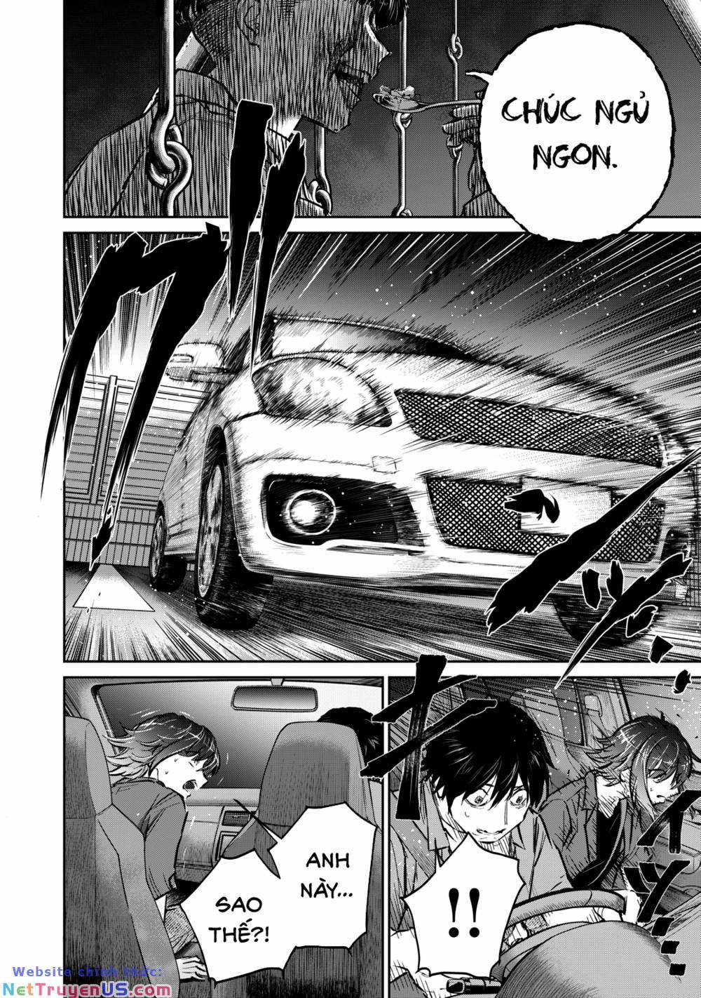 Grimace – Cười Hoặc Chết 3 trang 20