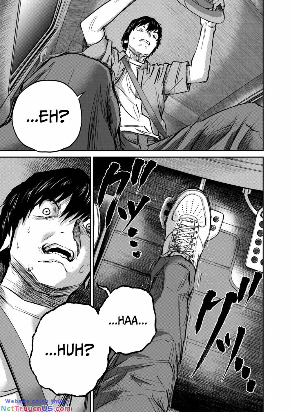 Grimace – Cười Hoặc Chết 3 trang 21