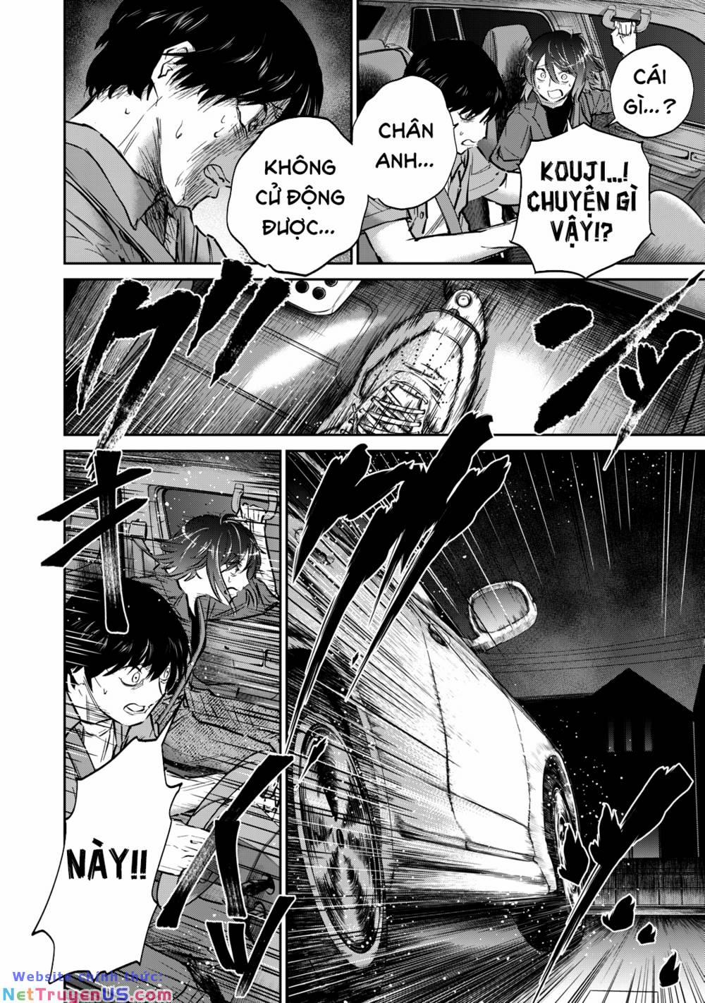 Grimace – Cười Hoặc Chết 3 trang 22