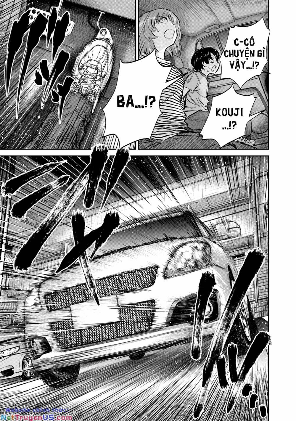 Grimace – Cười Hoặc Chết 3 trang 23