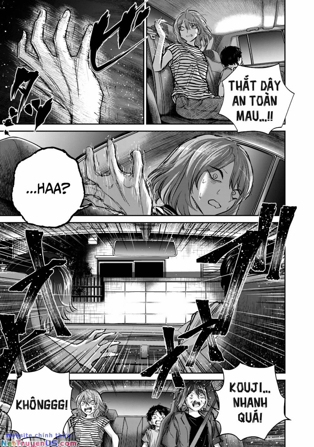 Grimace – Cười Hoặc Chết 3 trang 25