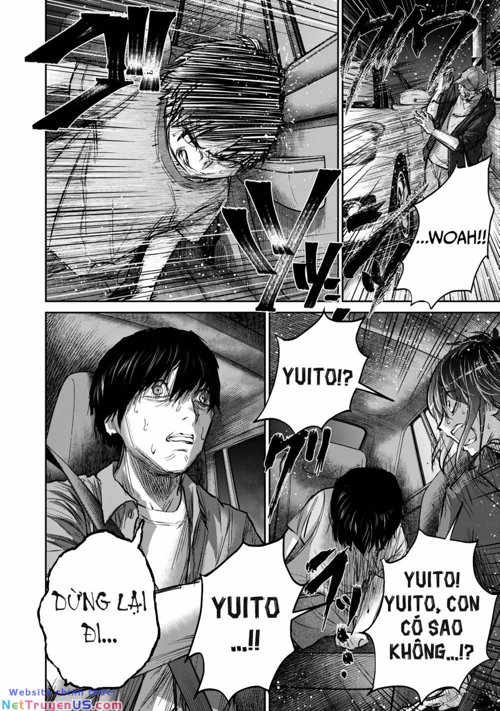 Grimace – Cười Hoặc Chết 3 trang 28