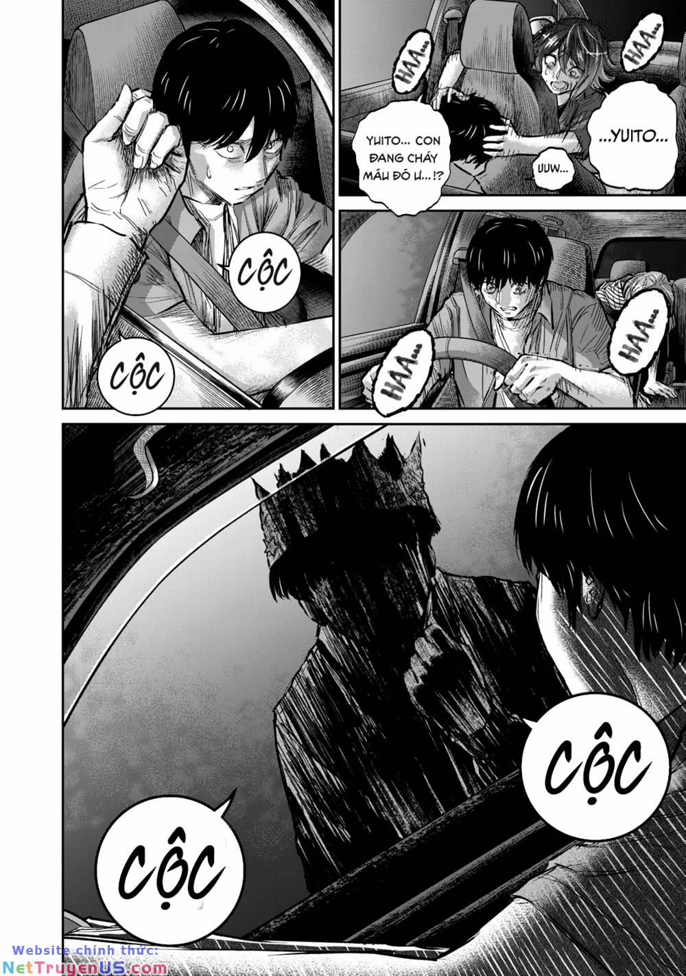 Grimace – Cười Hoặc Chết 3 trang 34