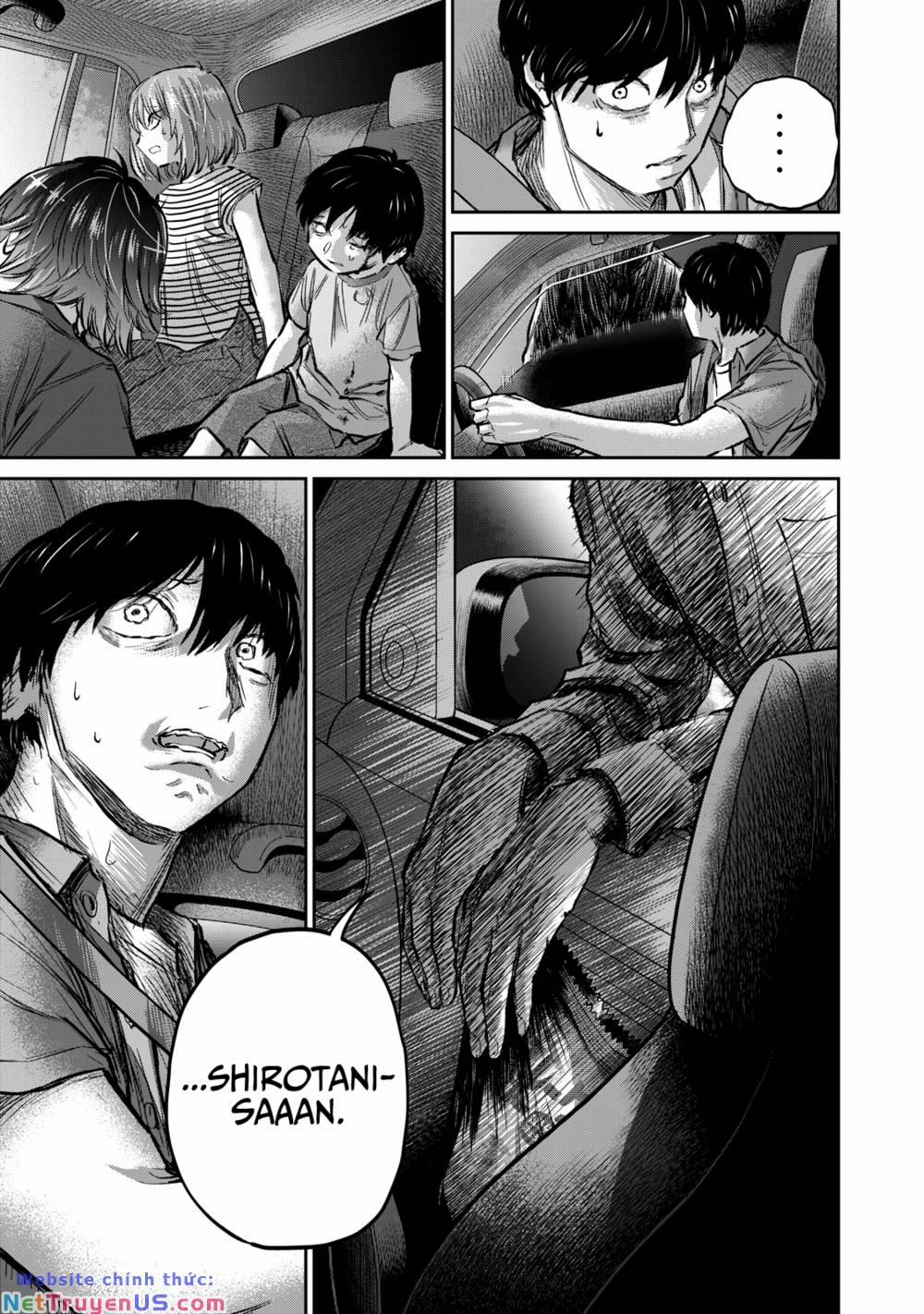 Grimace – Cười Hoặc Chết 3 trang 35