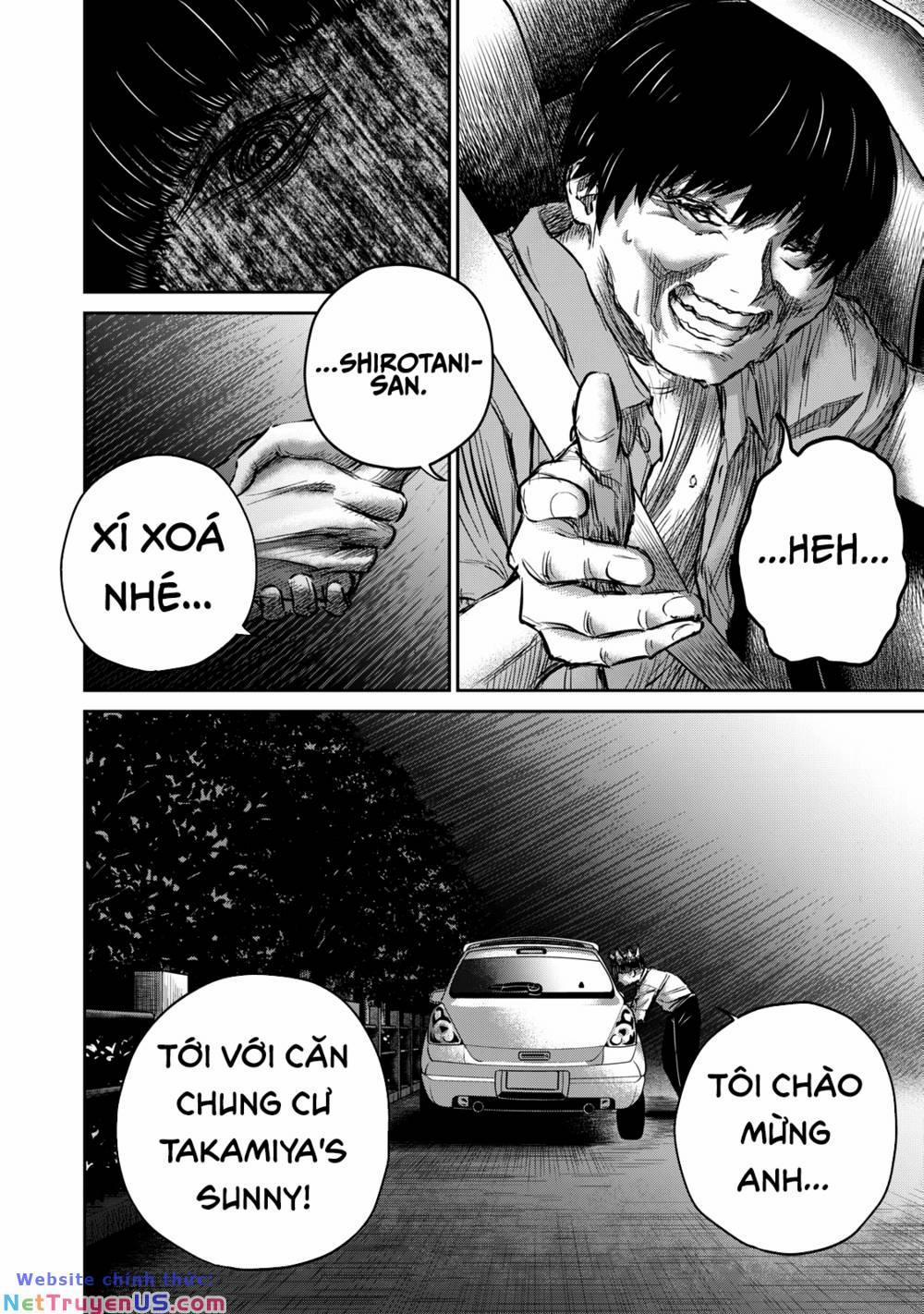 Grimace – Cười Hoặc Chết 3 trang 38