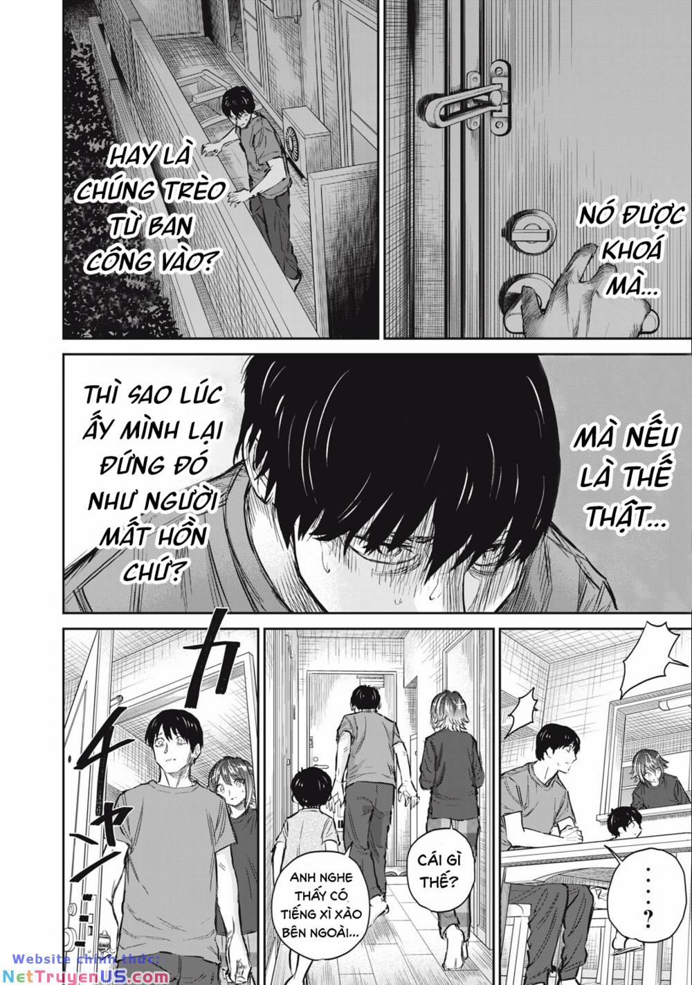 Grimace – Cười Hoặc Chết 3 trang 8