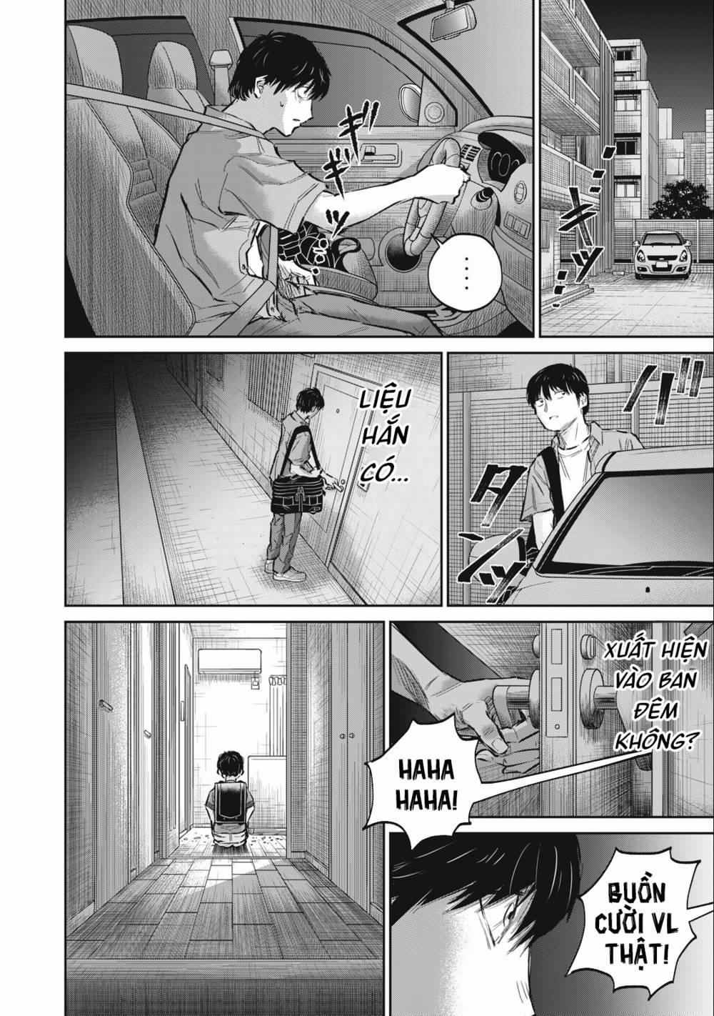 Grimace – Cười Hoặc Chết 4 trang 13