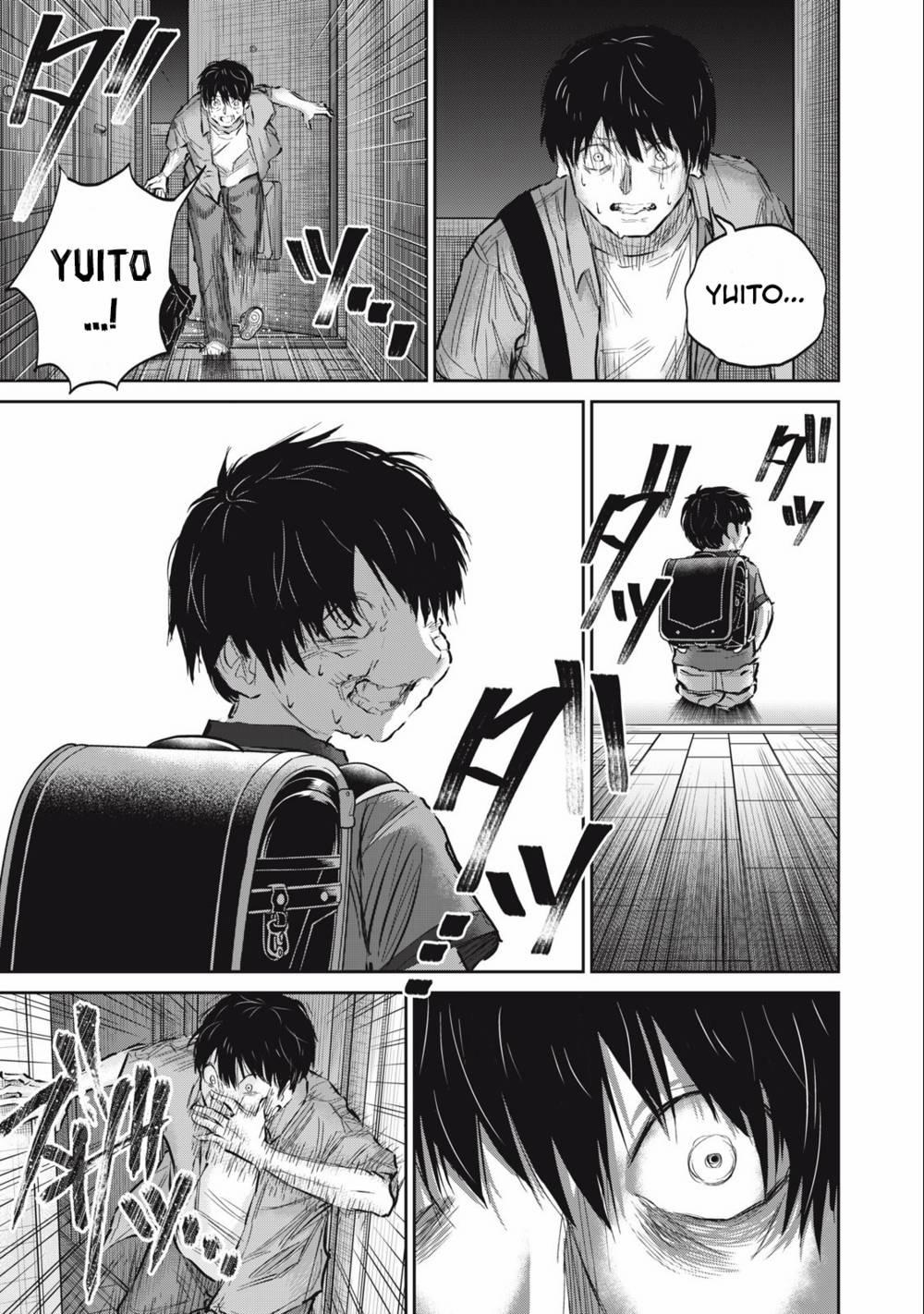 Grimace – Cười Hoặc Chết 4 trang 14