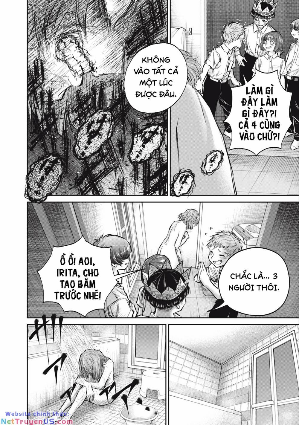 Grimace – Cười Hoặc Chết 5 trang 20