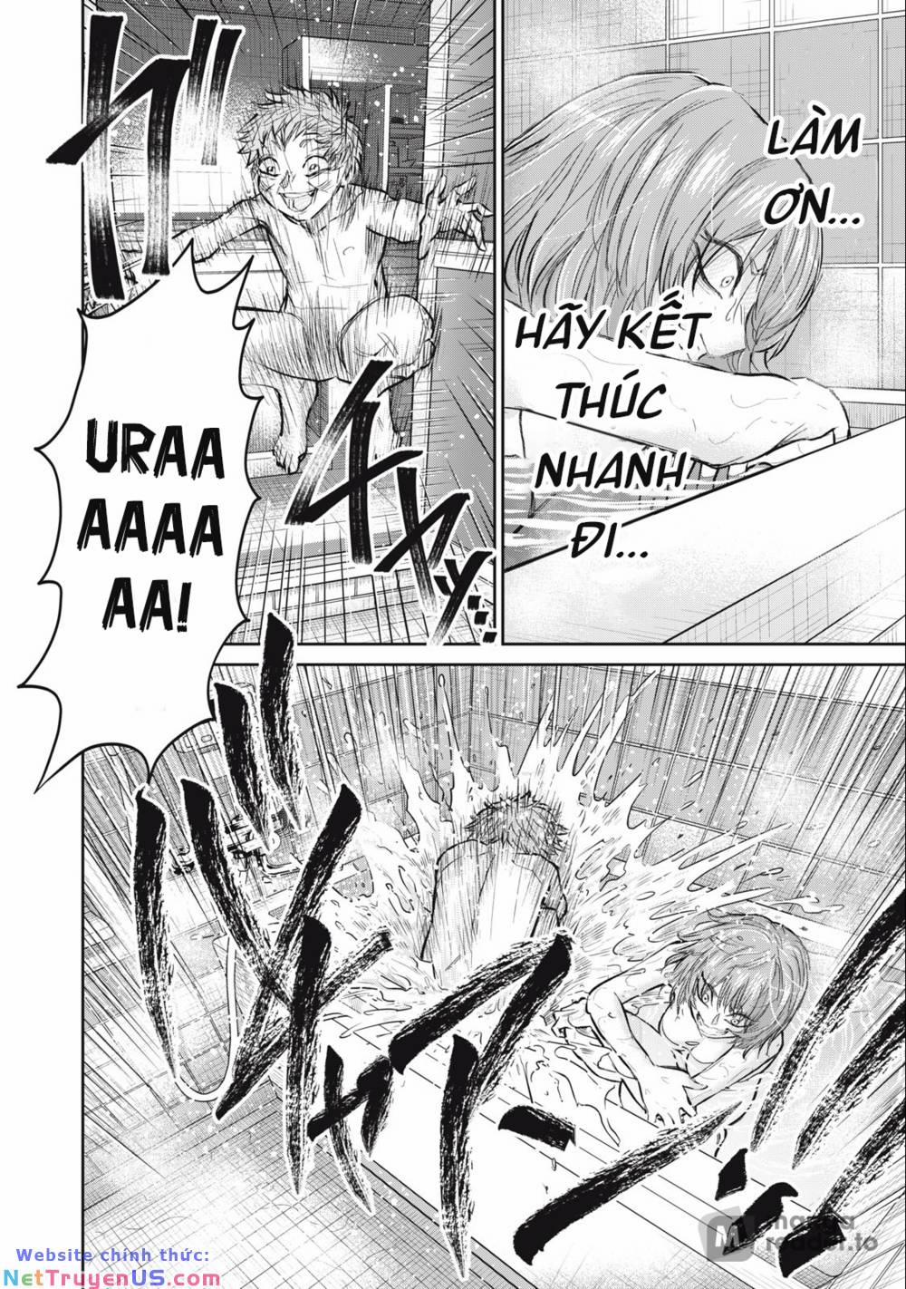 Grimace – Cười Hoặc Chết 5 trang 22