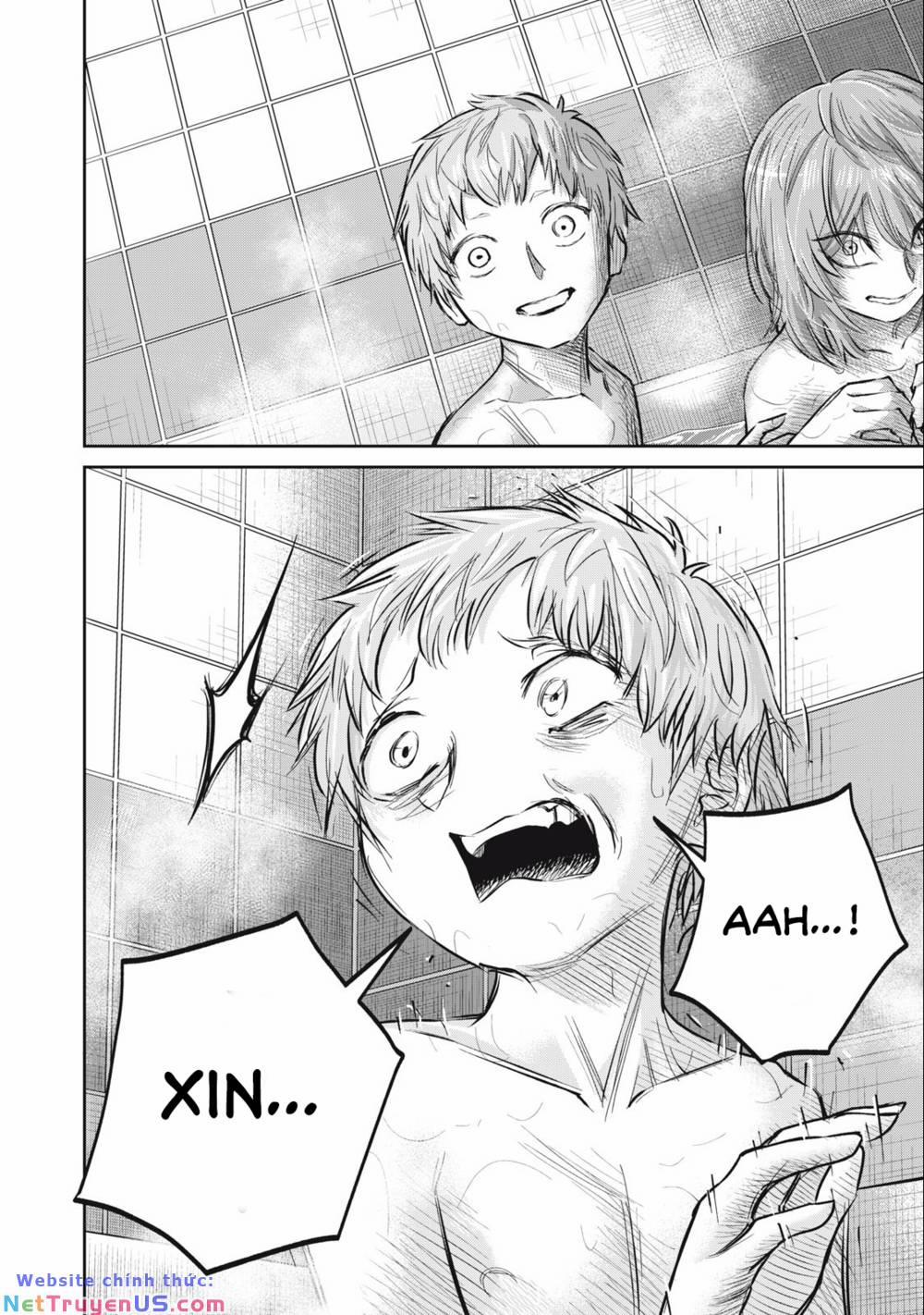 Grimace – Cười Hoặc Chết 5 trang 30