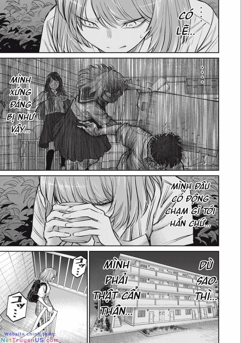 Grimace – Cười Hoặc Chết 5 trang 9