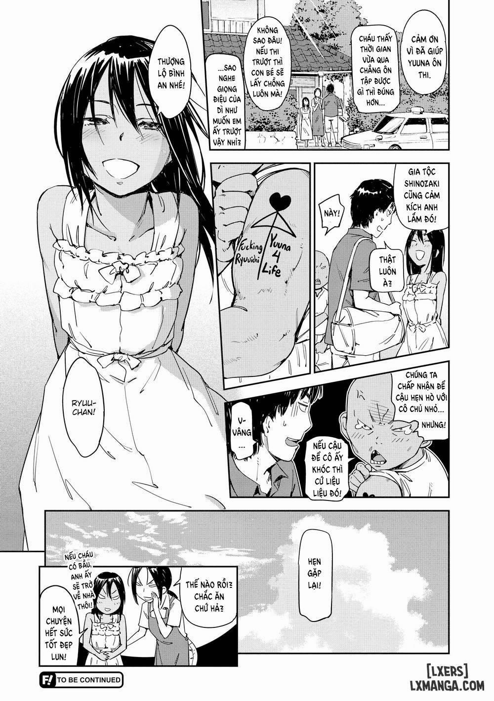 Groom U-Turn Ship Oneshot trang 19