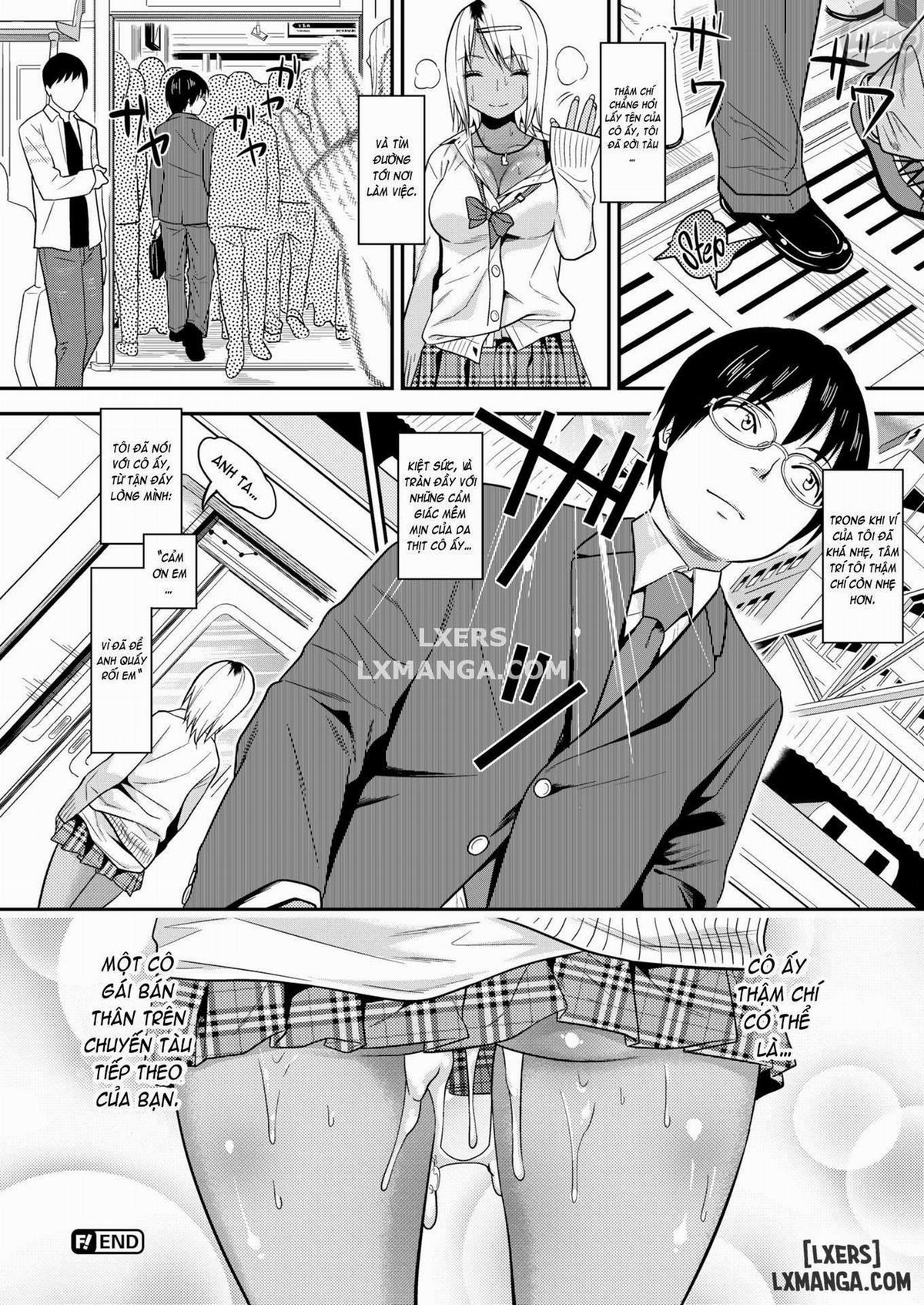 Gropes For Sale 1 trang 25