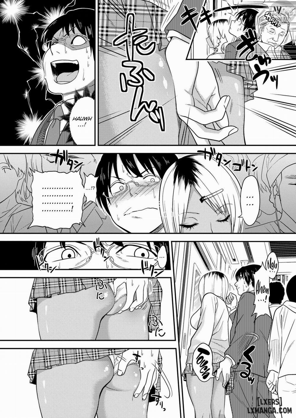 Gropes For Sale Oneshot trang 1