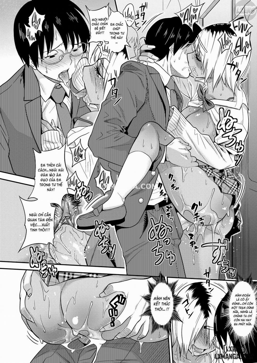 Gropes For Sale Oneshot trang 21