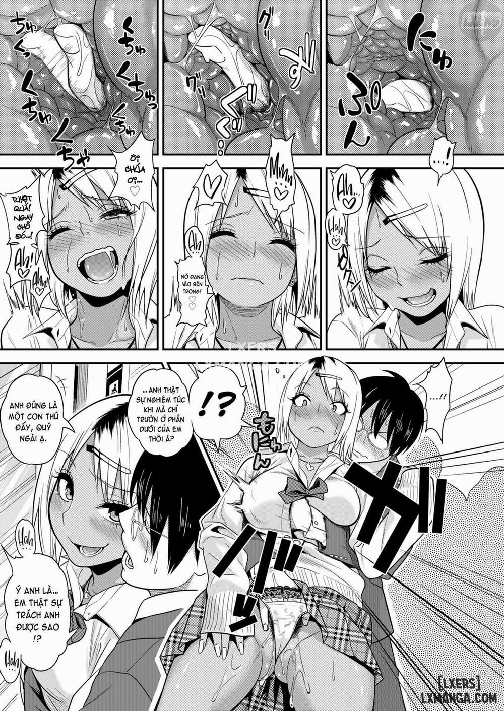 Gropes For Sale Oneshot trang 6