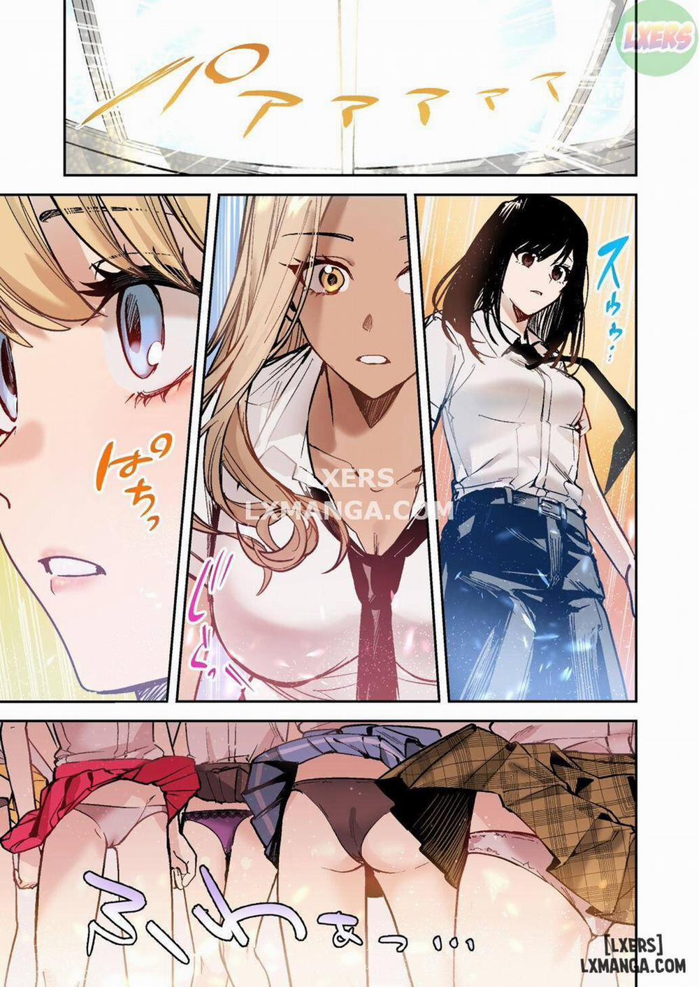 Group Gyarufication and Degeneration Oneshot trang 10