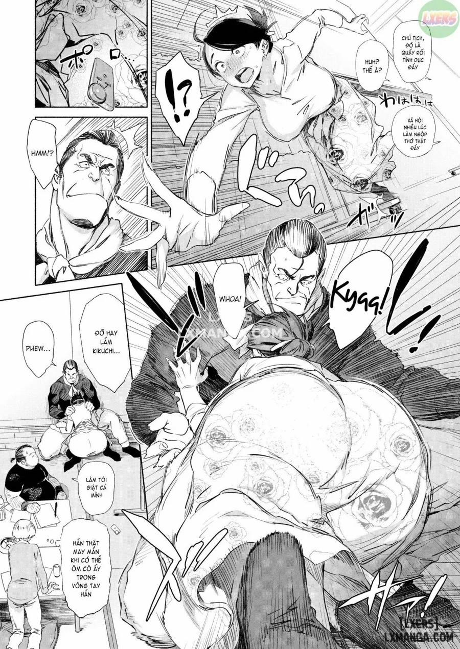 Group Sex Community 0 trang 5