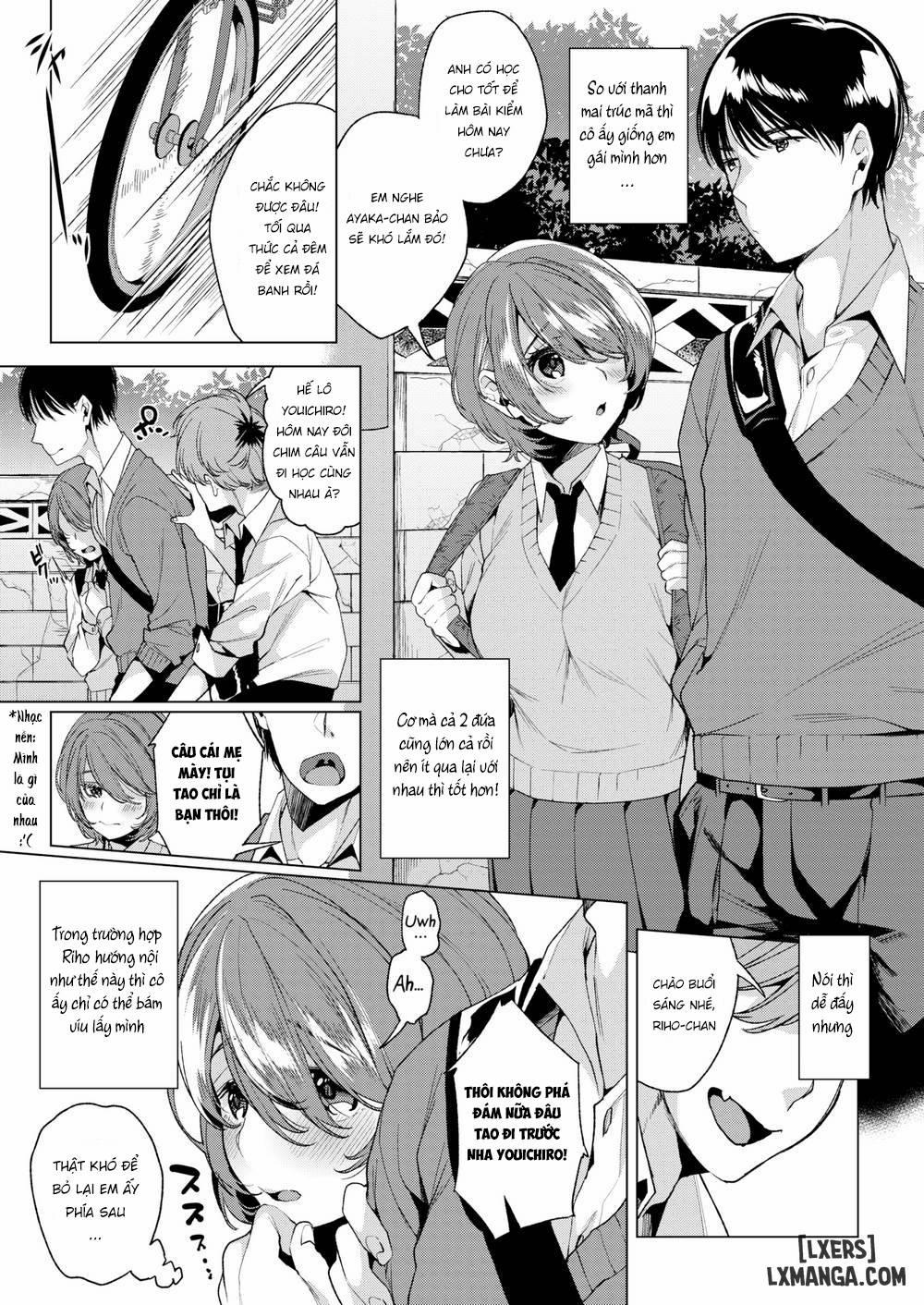 Grow Apart 1 trang 2