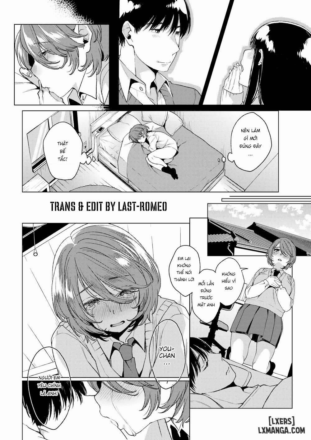 Grow Apart Oneshot trang 5