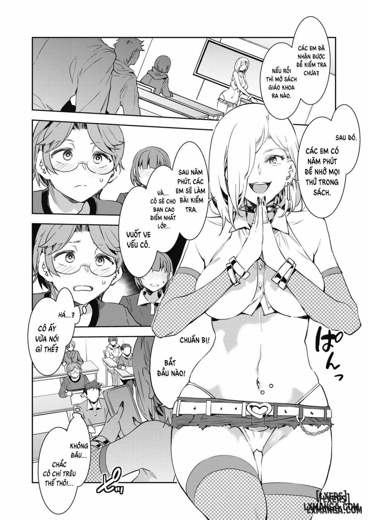 GTS Great Teacher Sayoko 1 trang 3