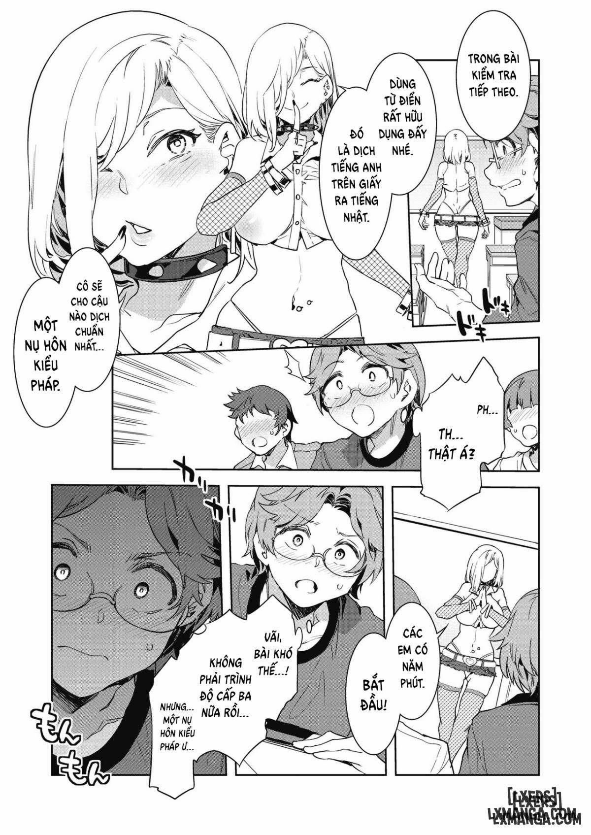 GTS Great Teacher Sayoko 1 trang 6