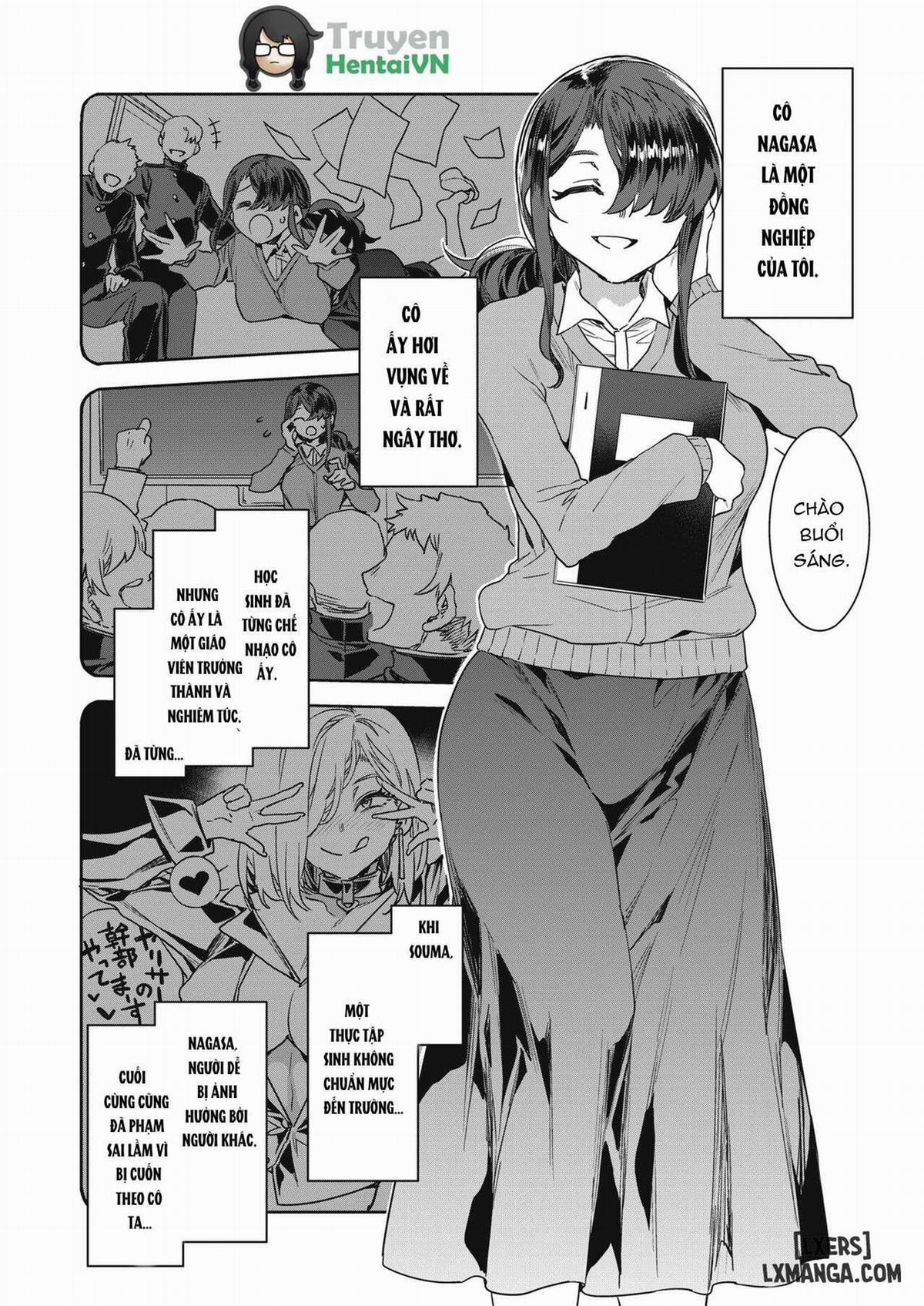 GTS Great Teacher Sayoko 5 trang 1