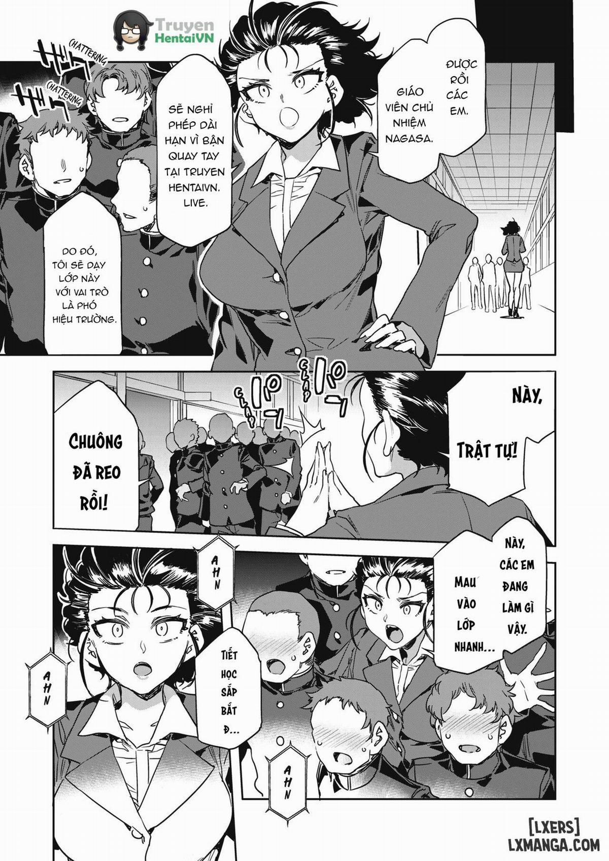 GTS Great Teacher Sayoko 6 trang 4