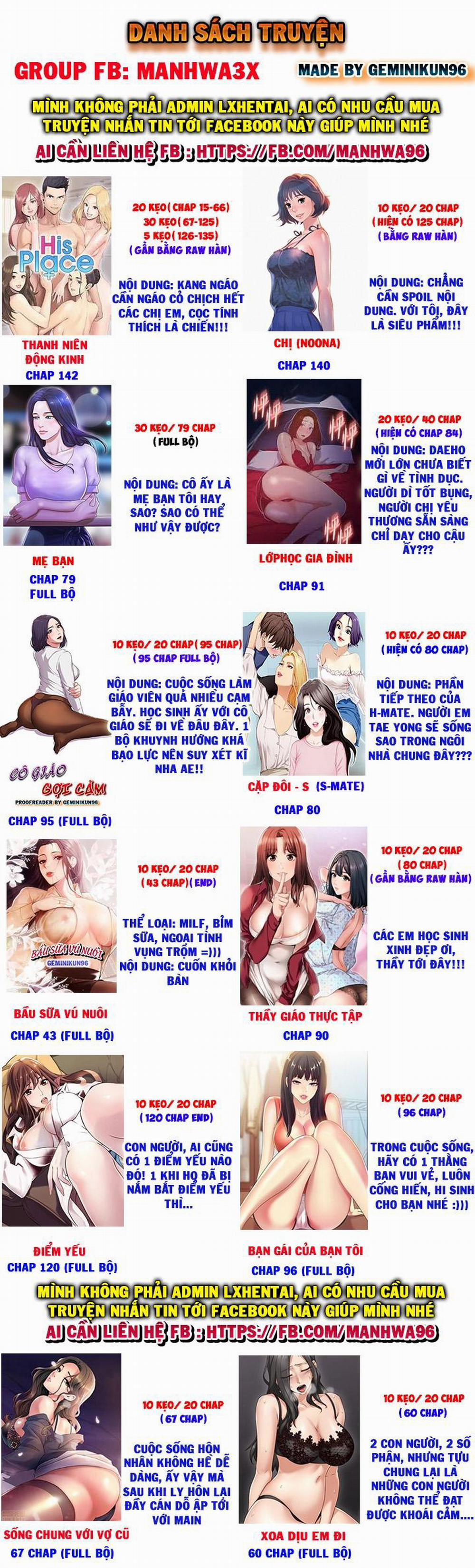 Gu Ho Phục Hận 10 trang 0