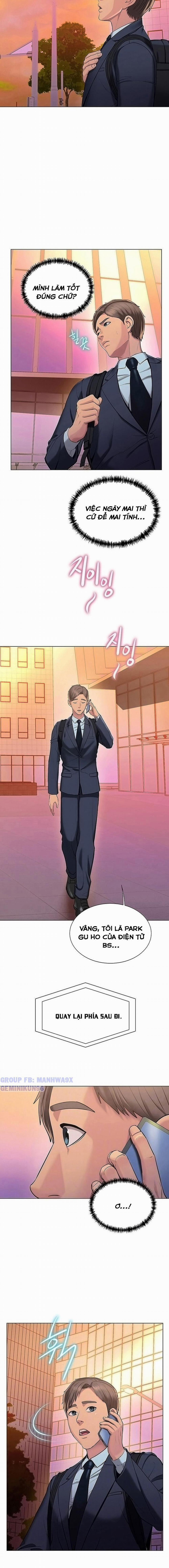 Gu Ho Phục Hận 15 trang 1