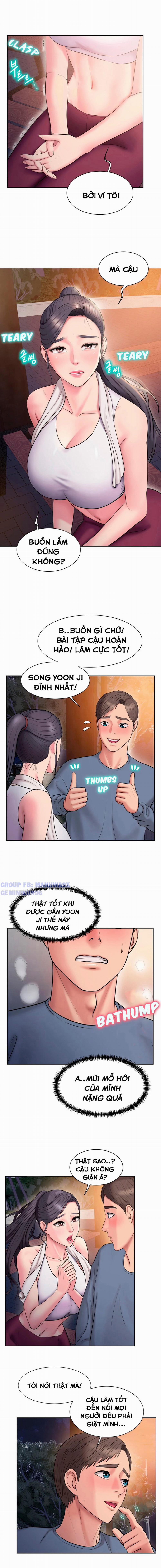 Gu Ho Phục Hận 5 trang 10