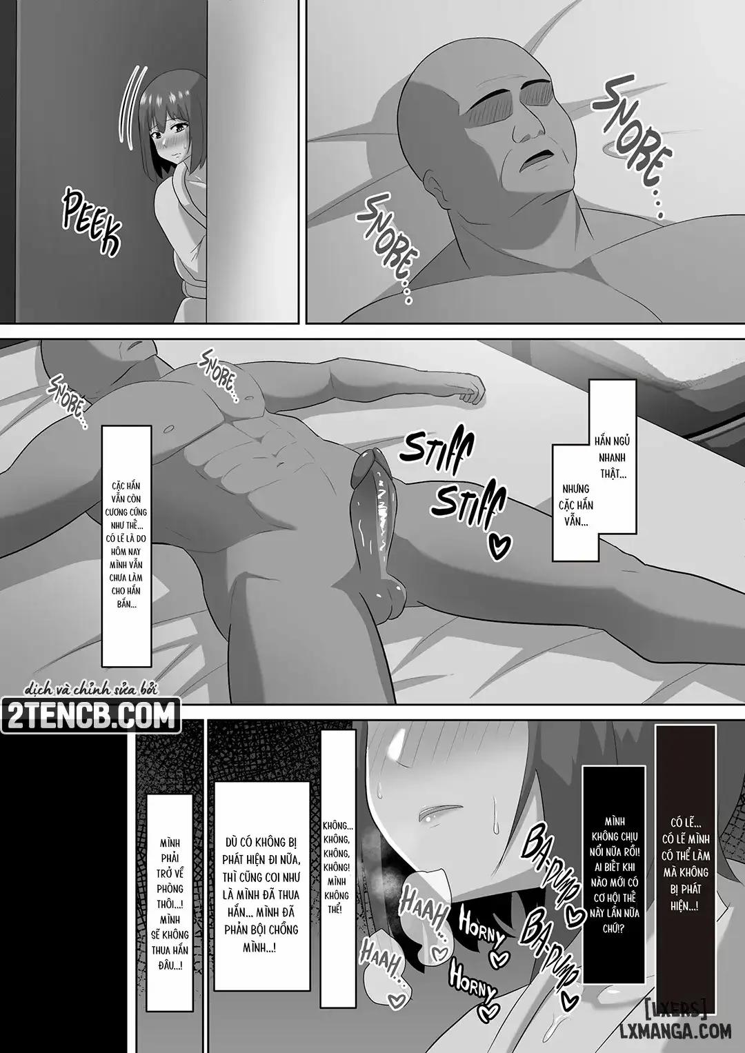 Gục ngã trước bài kiểm tra lòng thủy chung Oneshot trang 31