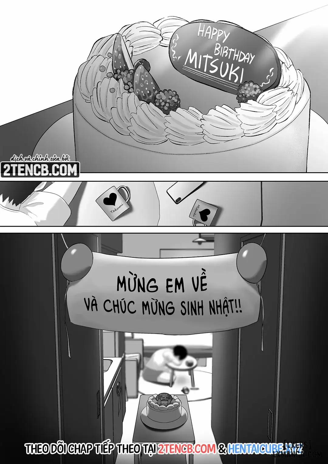 Gục ngã trước bài kiểm tra lòng thủy chung Oneshot trang 53