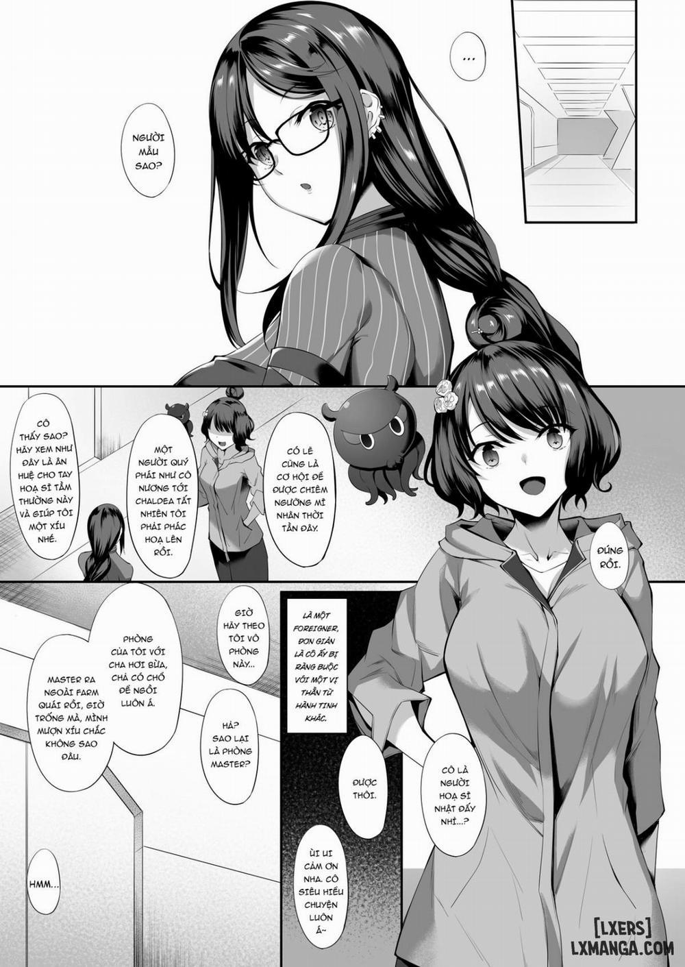 Gucchan Nuranura Oneshot trang 4