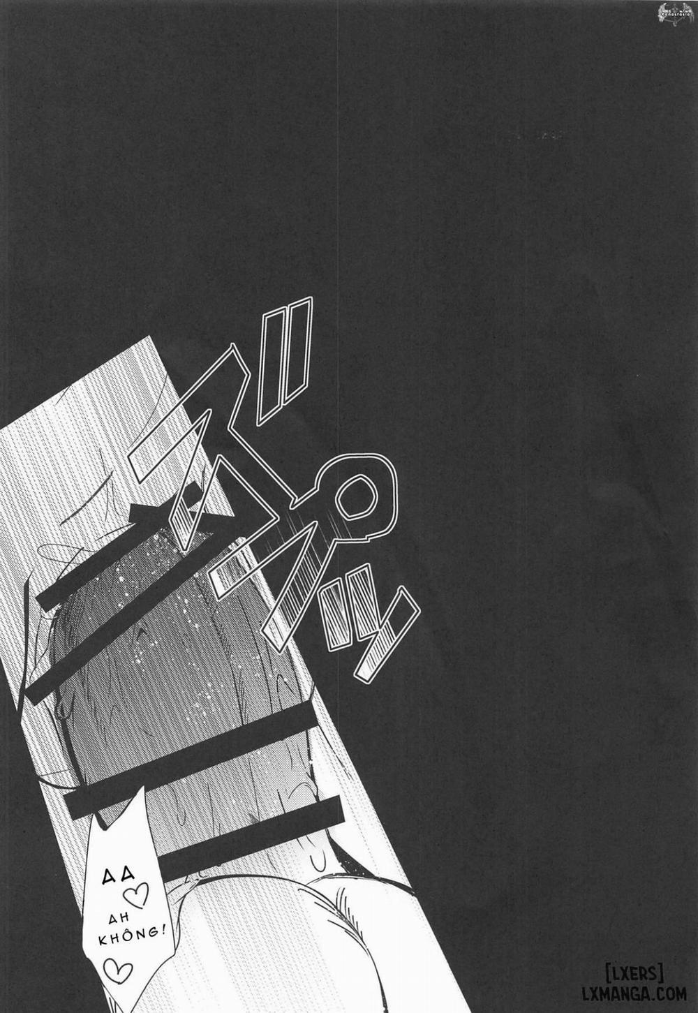 Gudako-chan no Excalibur Oneshot trang 2