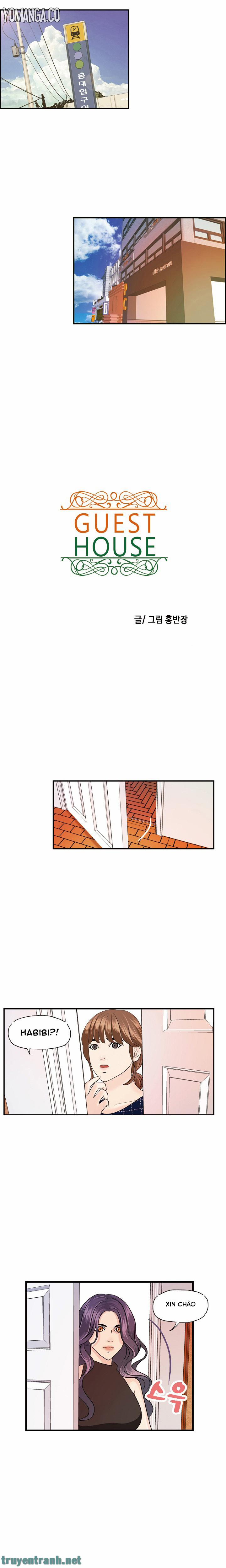 Guest House 13 trang 1