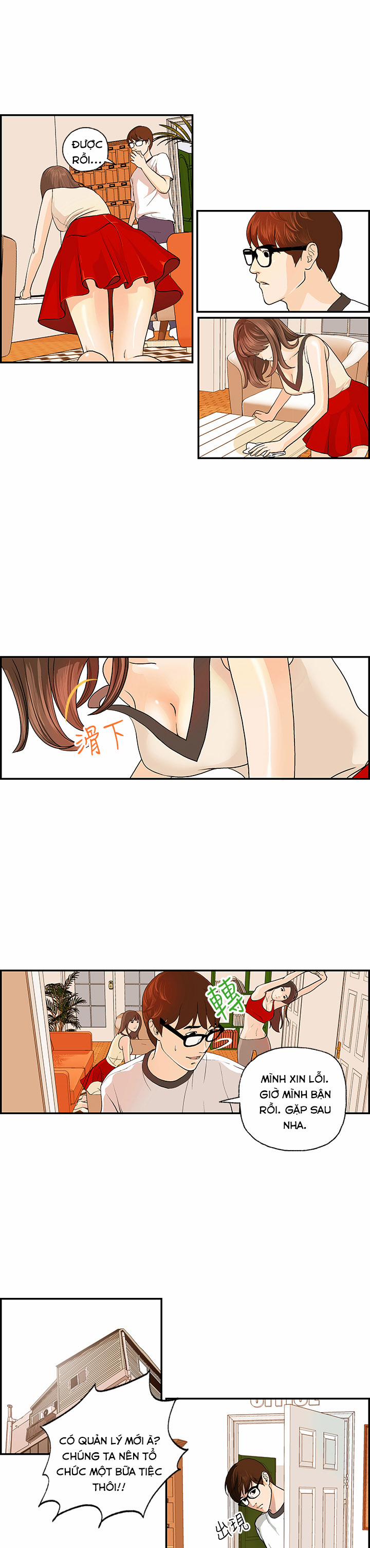 Guest House 3 trang 9