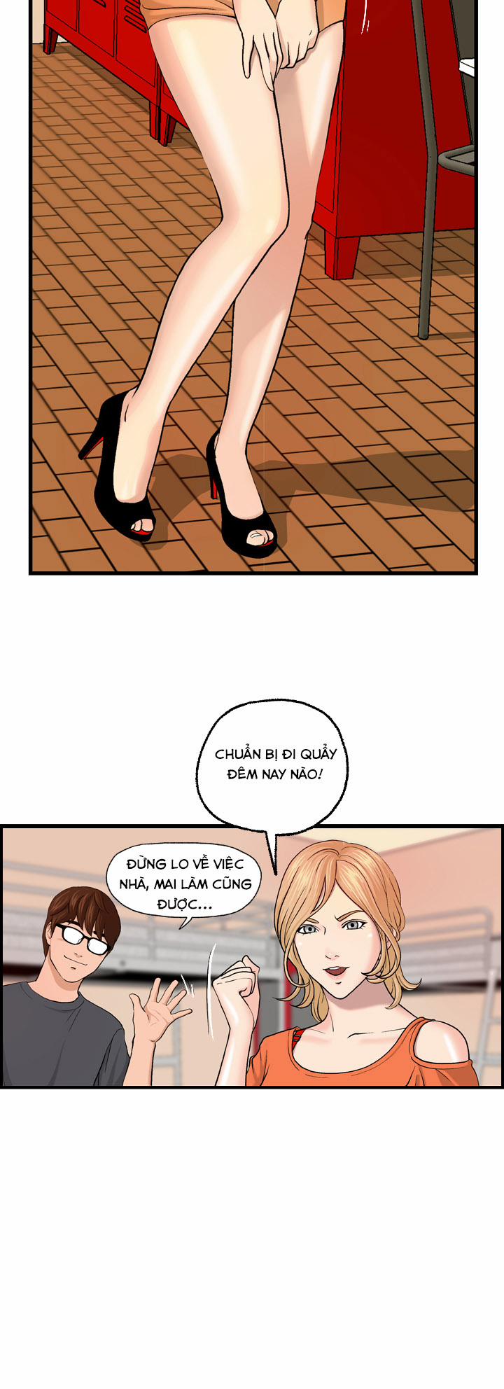 Guest House 5 trang 17