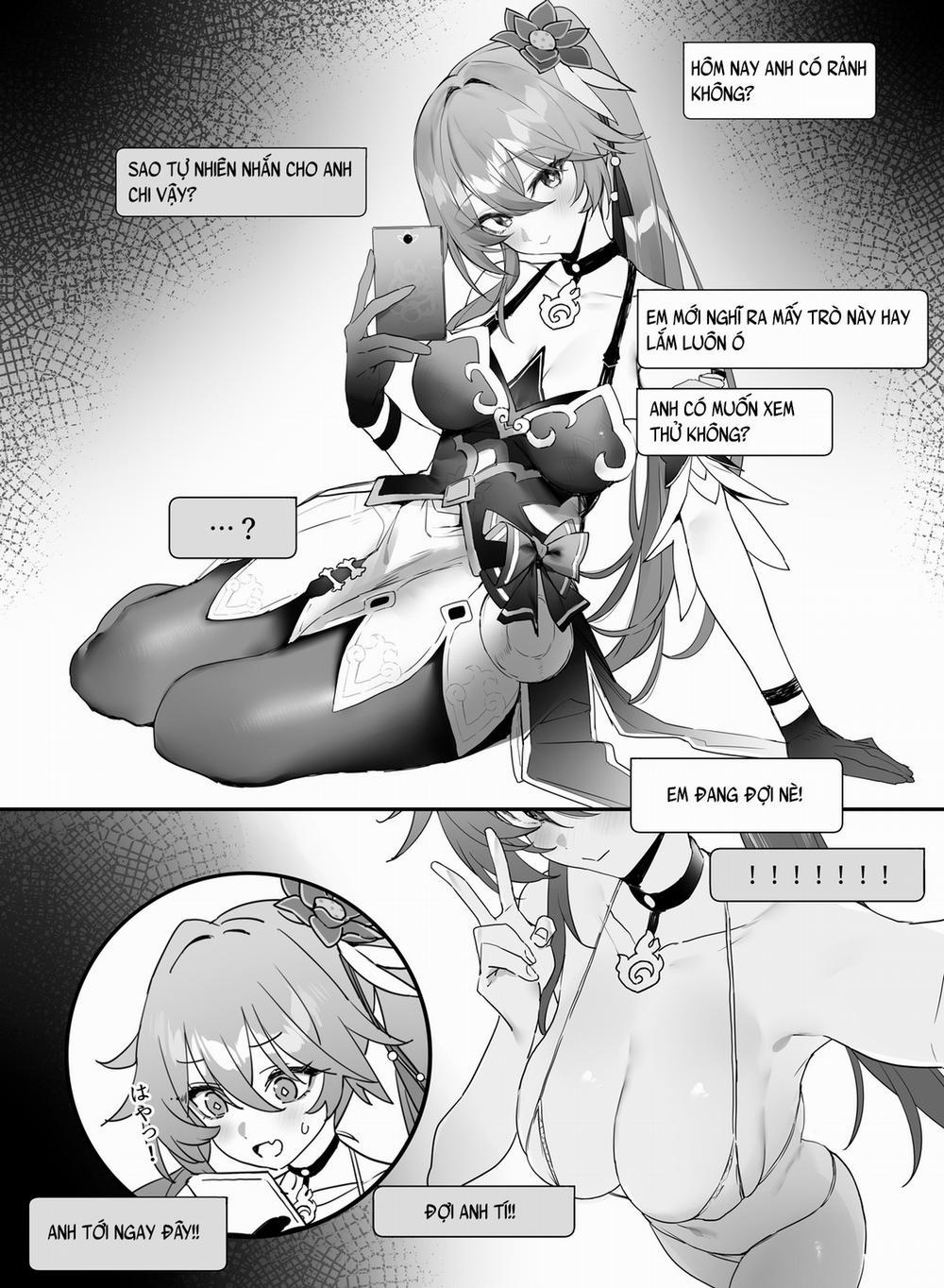 Gui bé nhỏ Oneshot trang 1