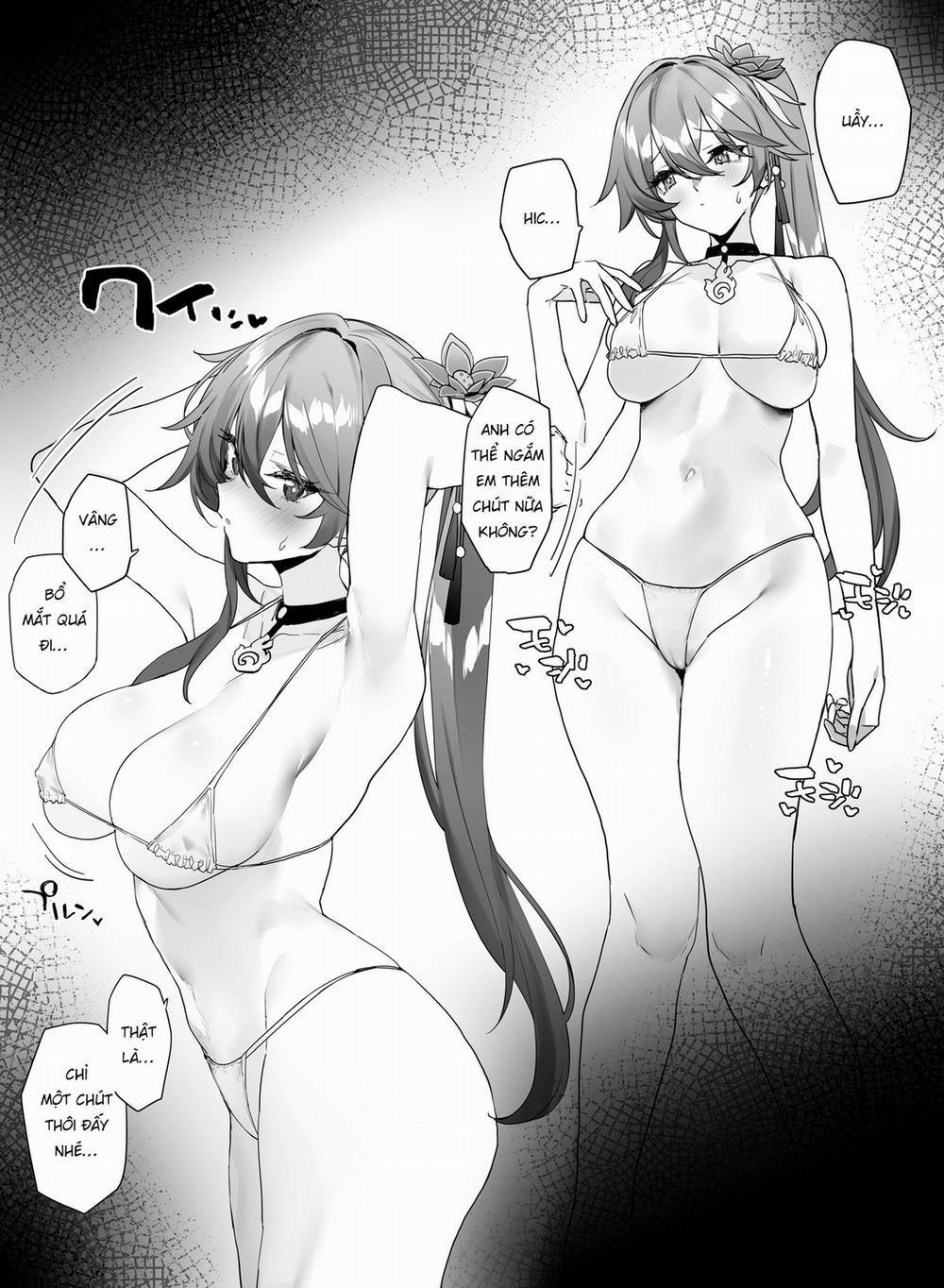 Gui bé nhỏ Oneshot trang 2