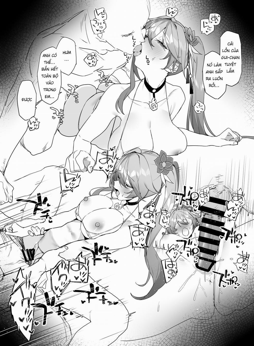 Gui bé nhỏ Oneshot trang 7