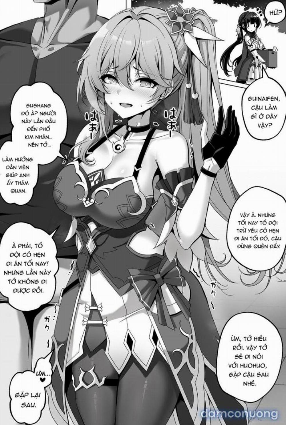 Gui-Chan ( Honkai Star Rail ) 1 trang 0