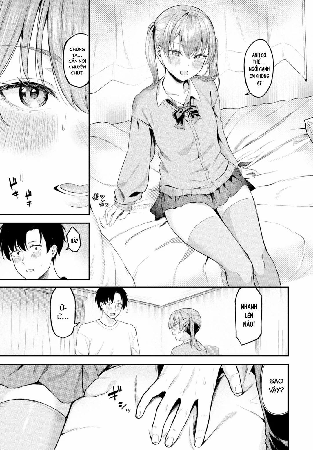 Gửi đến người sắp đi xa Oneshot trang 2